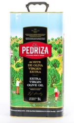 La Pedriza Extra Virgin Olive Oil From Spain 5L - Image 2