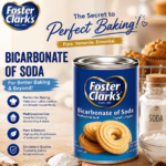 Foster Clark's Soda 150g