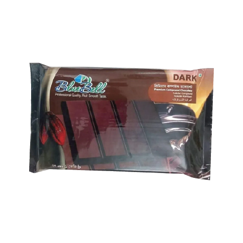 bluebell-dark3 Bluebell Dark Compound Chocolate 1kg - Image 1