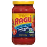 Ragu Old World Style Traditional Sauce 396g
