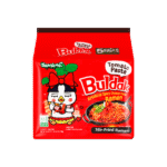 Samyang Buldak Tomato Pasta Chicken Flavor Ramen 5psc Family Pack