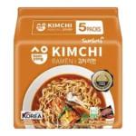 Samyang KIMCHI Ramen Noodle Soup 5psc Family Pack