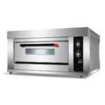 1 Deck 1 Tray Electric Deck Oven