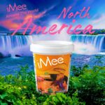 Imee Chicken Flavor Cup Noodles 65g