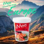 Imee Chicken Red Curry Flavor Cup Noodles 65g