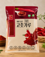 Gochugaru Red Pepper Powder 1kg packet