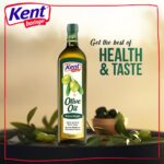 Kent Boringer Extra Virgin Olive Oil 1LT