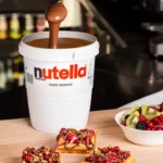 Nutella Hazelnut Spread Food Service Tub 3kg - Image 2