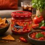 Doritos Hot Salsa Sauce 300g