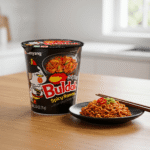 Samyang Buldak Hot Chicken Flavor Ramen Cup Noodles 70g