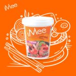 Imee Tom Yum Flavor Cup Noodles 65g