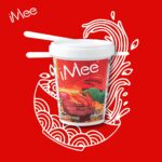 Imee Oriental Beef Flavor Cup Noodles 65g