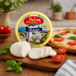Buraq Mozzarella Cheese (250g)