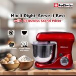 RedSwiss Stand Mixer RSSM-301 RSSM-301