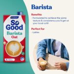 So Good Barista Oat milk 1L
