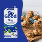 So good Soy Regular Soy Milk 1L
