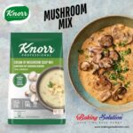 Knorr Cream of Mushroom Soup Mix 1kg