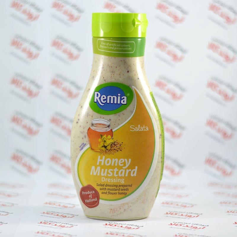 Remia Salata Honey Mustard Dressing best price bd Remia Salata Honey Mustard Dressing 500g - Image 1