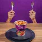 MAMEE Express Cup Persia Tom Yam Flavor 65g