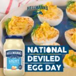 Hellmann’s Light Mayonnaise 400g