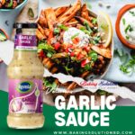 Remia Garlic Sauce 250ml