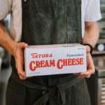 Tatura Neufchatel Cream Cheese 2kg