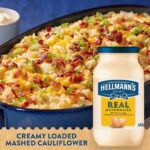 Hellmann’s Real Mayonnaise 400g