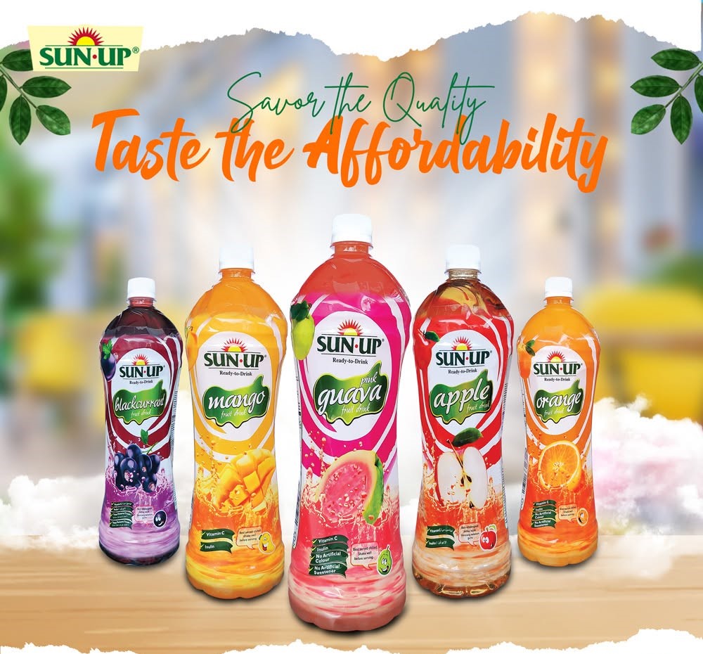 SunUp Ready-to-Drink best price bd Sun-Up Juice 1.5 Litter - Image 1