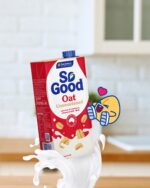 So Good Oat Milk Unsweetened 1L - Image 3
