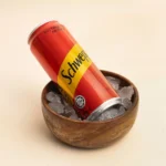 Schweppes Ginger Soda Can 320ml