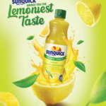 Sunquick  Lemon Juice 840ml