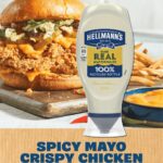 Hellmann’s Same Real Mayonnaise 430ml