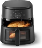 Philips 2000 Series 6.2L 1700W Air Fryer (NA230/00) - Image 2