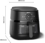 Philips 2000 Series 6.2L 1700W Air Fryer (NA230/00) - Image 4