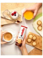 Nutella  Ferrero Biscuits 166g Tube