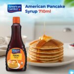 American Garden Pancake Syrup 710ml