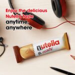 Nutella Ferrero B-Ready Chocolate Hazelnut Bar 6ps Pack - Image 3