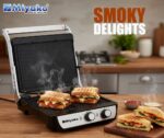 Miyako Electric Sandwich Press SW 135 BT