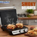 Miyako Electric Sandwich Press SW 135 BT