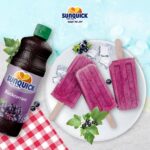Sunquick Blackcurrant Juice 840ml - Image 2