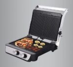 Miyako Electric Sandwich Press SW 135 BT - Image 2