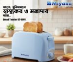Miyako Bread Toaster KT-6001