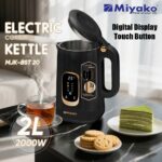 Miyako Electric Kettle MJK-BST 20
