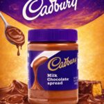 Cadbury Milk Chocolate Spread 400g