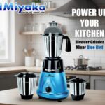 Miyako Blender Blue Bird