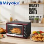 Electric Oven MT 836 RC (36 Ltr)
