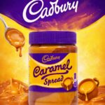 Cadbury Caramel Spread 400g