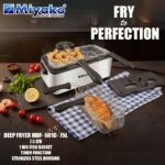 Miyako Deep Fryer 601C-75L