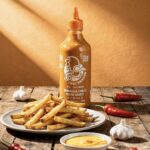 Thai Dragon Sriracha Chilli Mayo Sauce 495gm