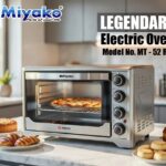 Miyako Electric Oven MT 52 RCL